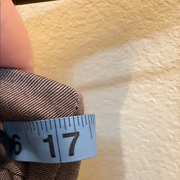 H&M Sleeveless Gray Mini Dress - Picture 9 of 10